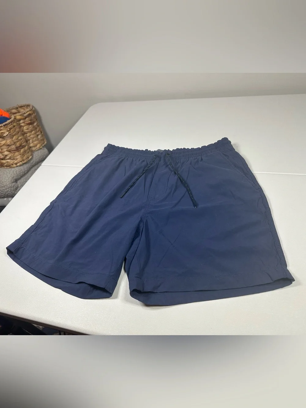 J. Crew 6” Two-in-One Quick-Drying Shorts